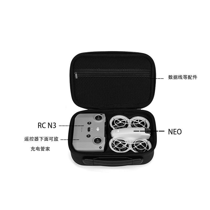 Storage Bag For DJI Neo Mini P - Drone Neo Rc review and price