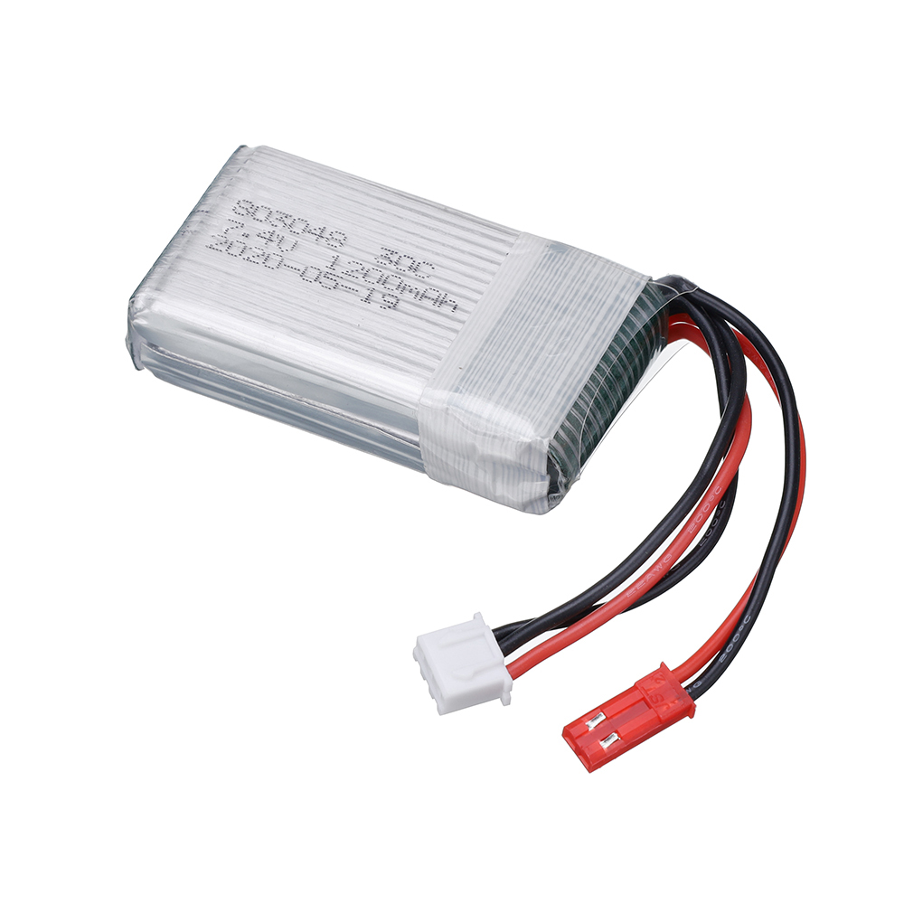 7.4V 1200mAh Battery For MJX X - Drone Mjx Rc review and price