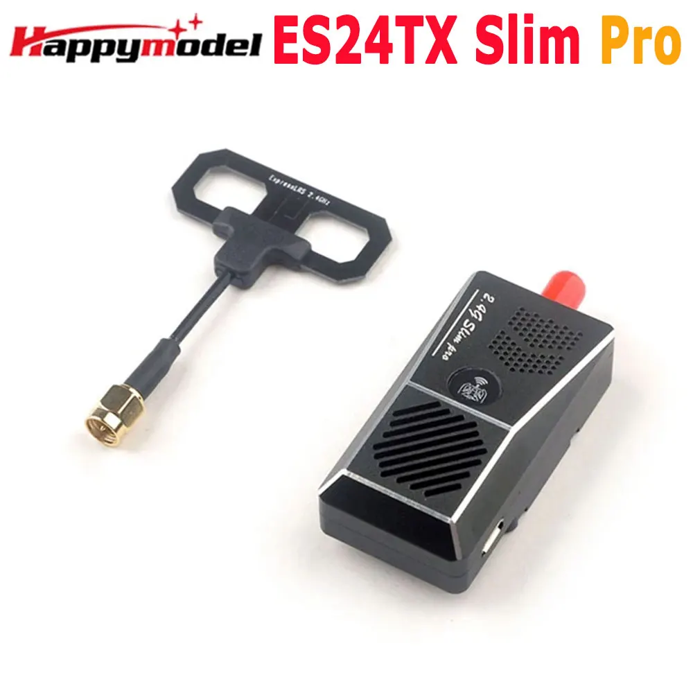 HappyModel ES24TX Slim Pro 2.4 - Frsky Receiver Module review and price