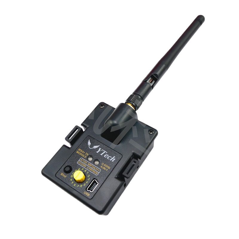 Jumper 4IN1 Multi Protocol RF  - Frsky Receiver Module review and price