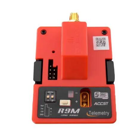 FrSky R9M ACCST 900MHz super L - Frsky Receiver Module review and price