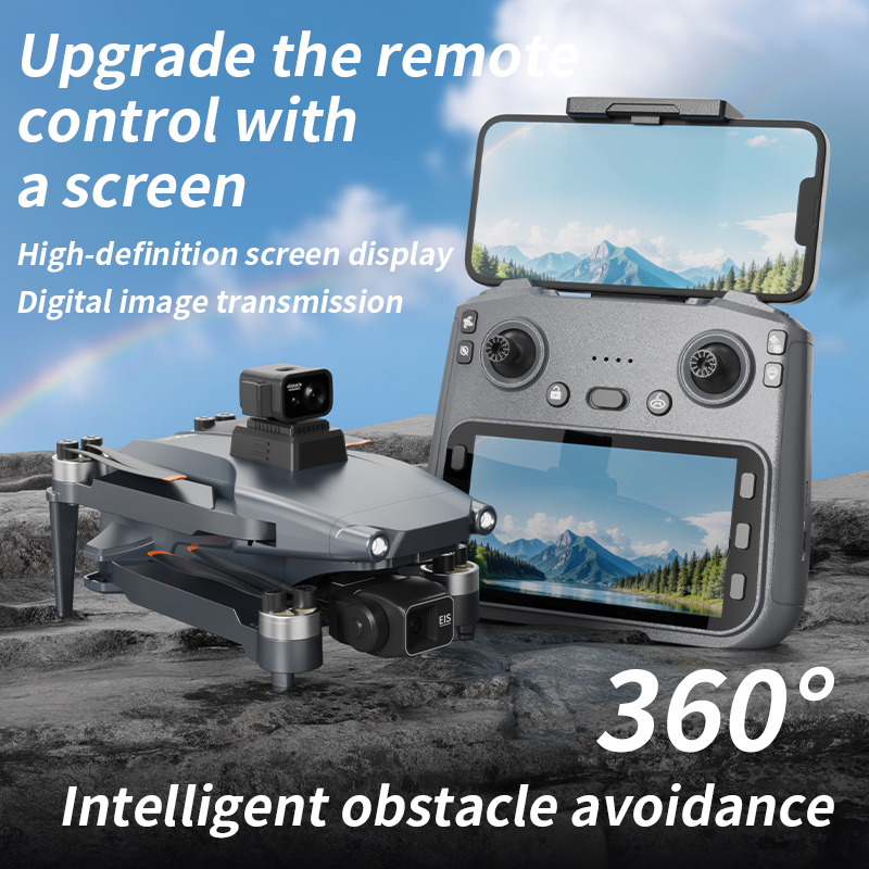LYZRC L600-2 MAX GPS Drone 3-A - Lyzrc Drone review and price