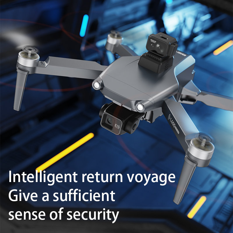 LYZRC L600-2 MAX GPS Drone 3-A - Lyzrc Drone review and price