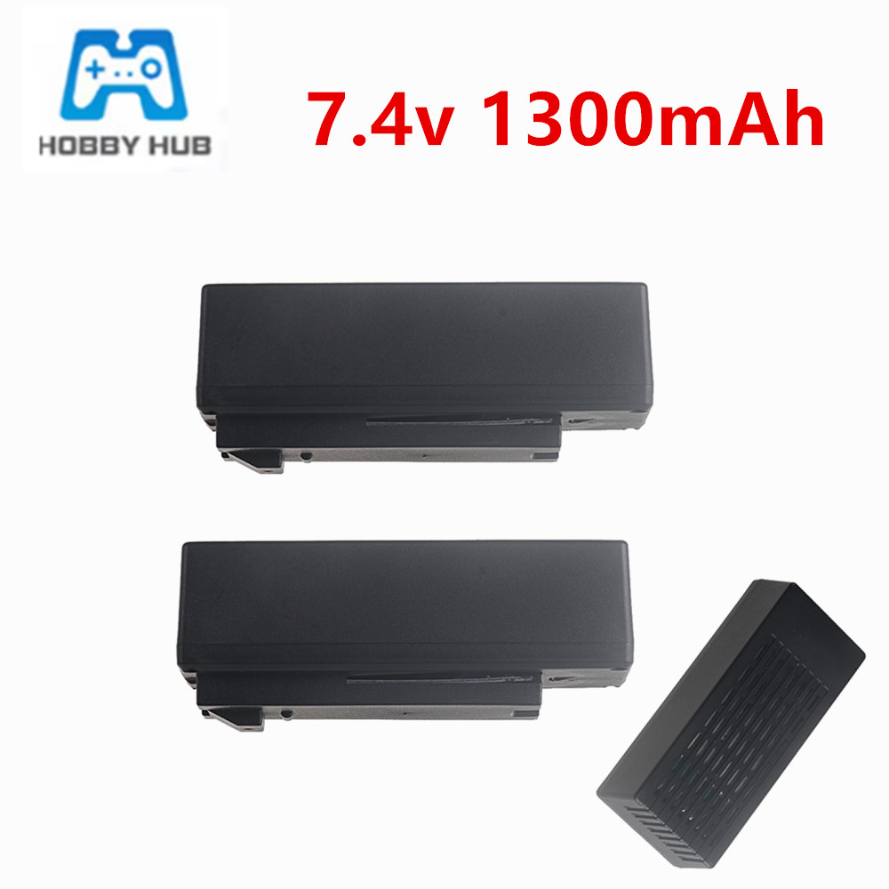2S Lipo Battery 7.4v 1300mAh B - Drone Z1 review and price