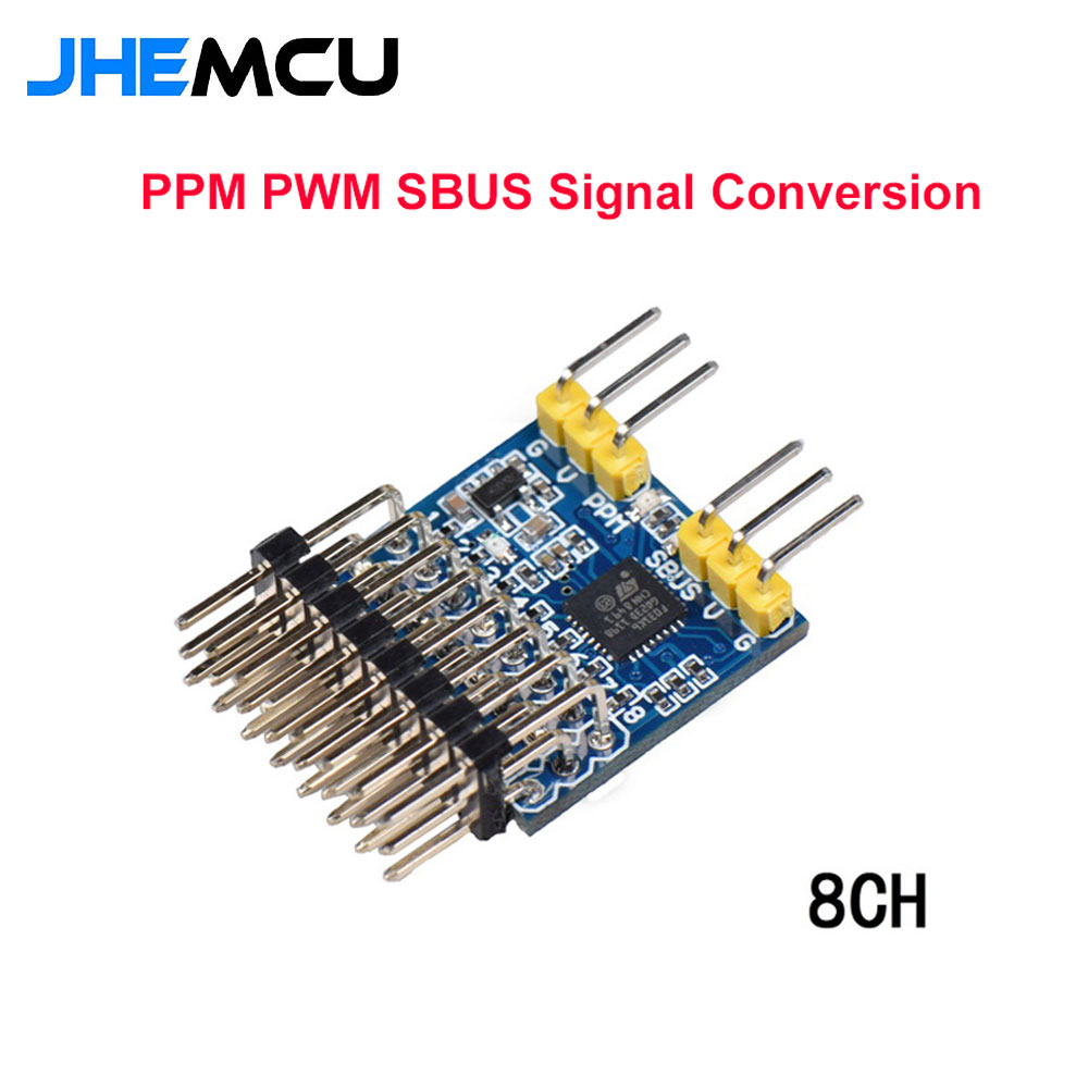 JHEMCU SPP-SBUS 8CH SPP Conver - Frsky Receiver Module review and price