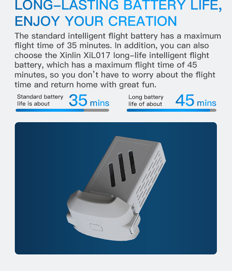 017 Drone Battery 7.6V 2000mAh - Lyzrc Drone review and price