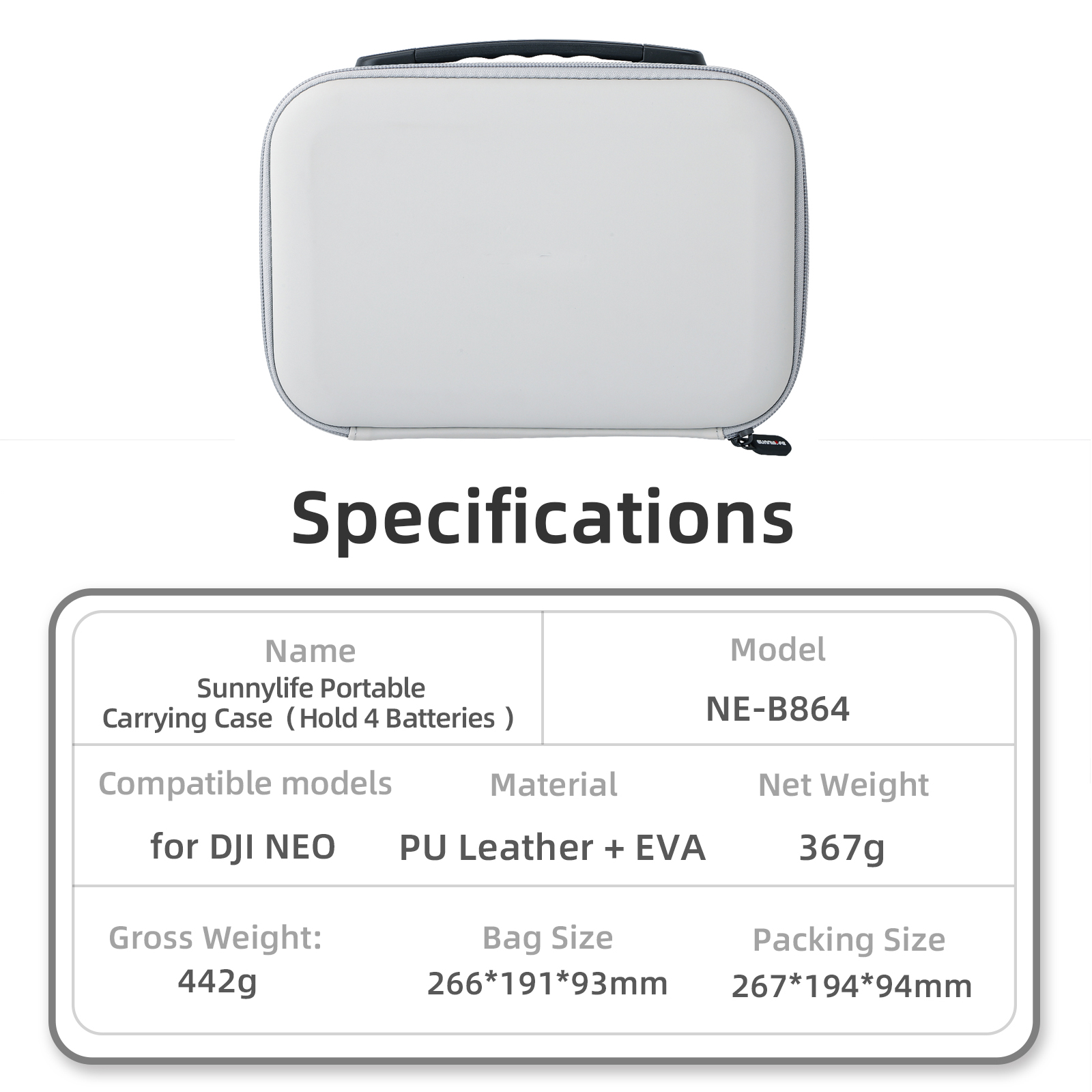 Portable Travel Bag Case For D - Drone Neo Rc review and price
