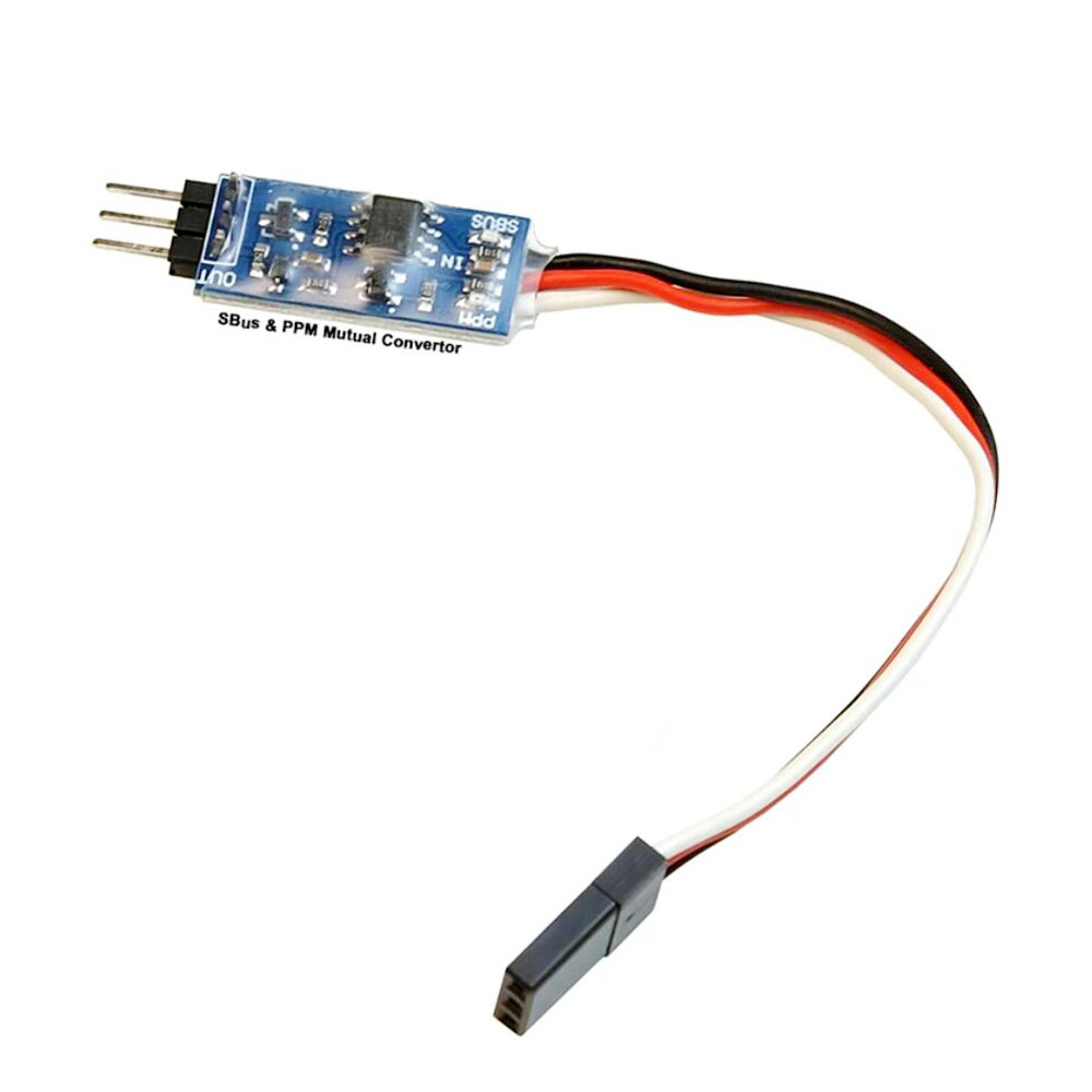 SBUS PPM PWM Decorder Signal C - Frsky Receiver Module review and price