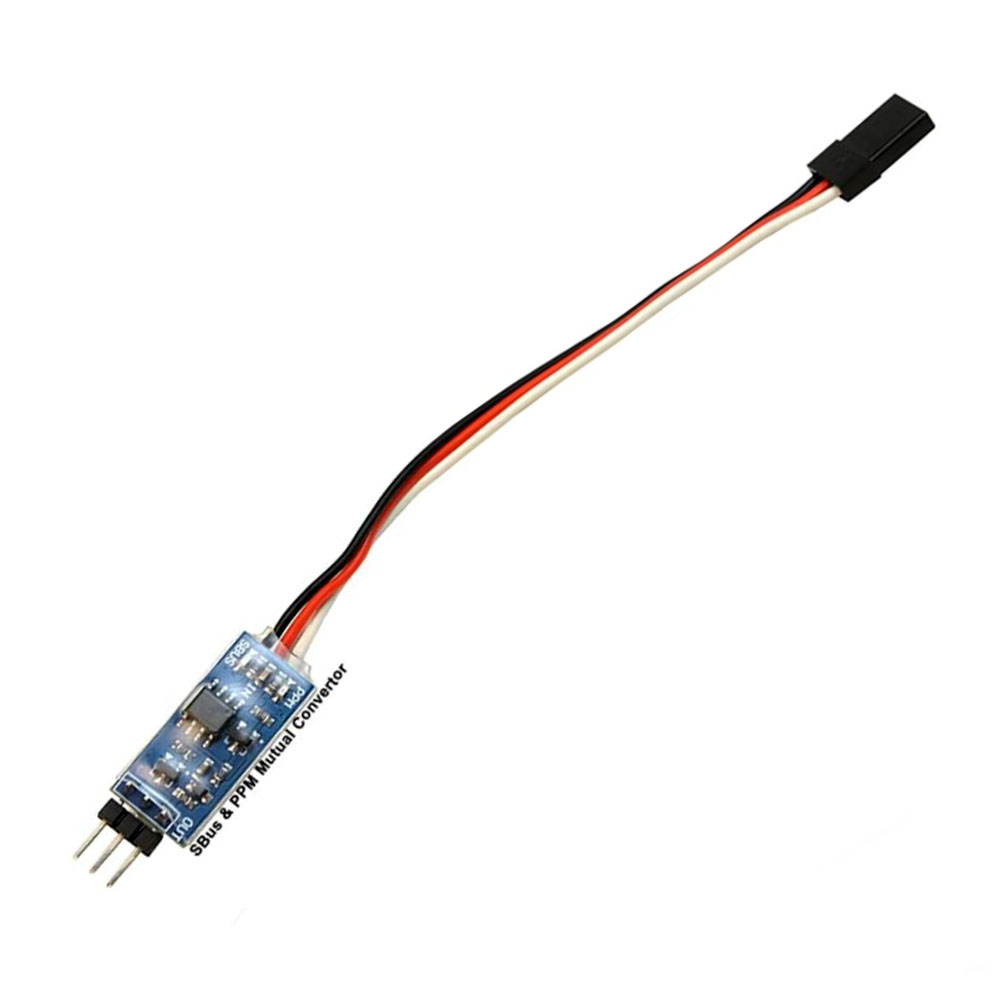 SBUS PPM PWM Decorder Signal C - Frsky Receiver Module review and price