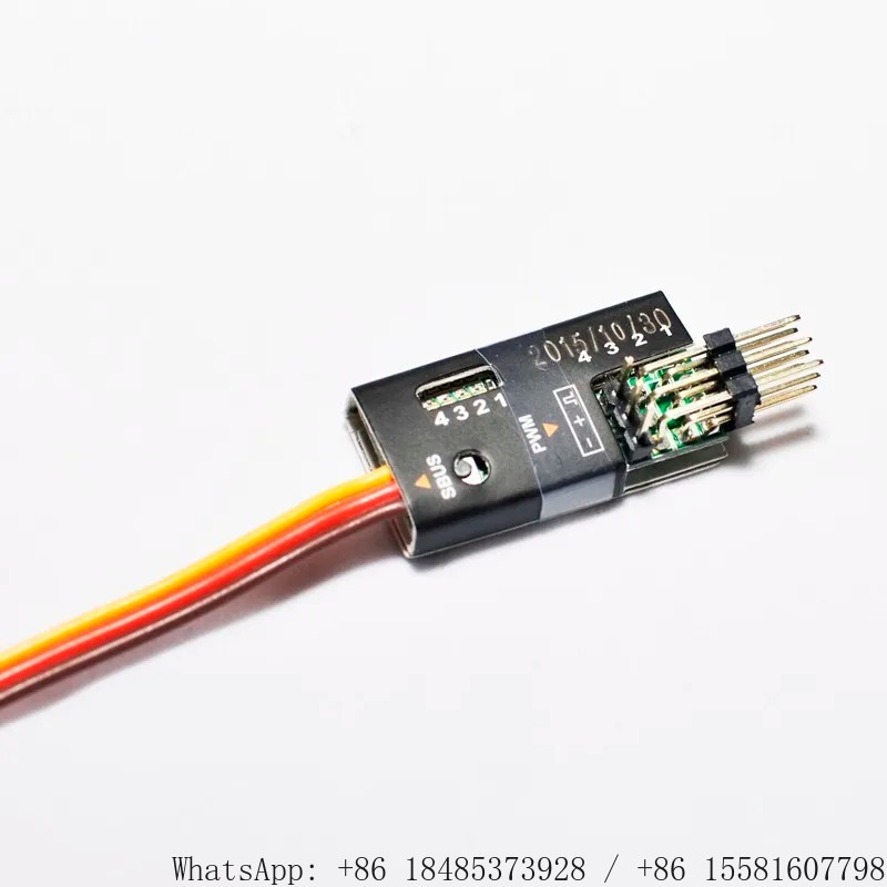 4 Channel S.BUS To PWM Signal  - Frsky Receiver Module review and price