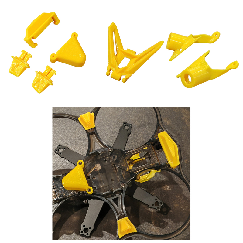 For SpeedyBee Bee25 FPV Drone  - 3D Printed Drone Part review and price