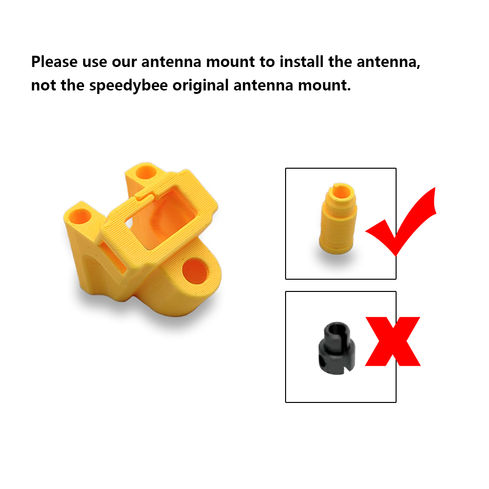 PhiSital 3D Printed Parts TPU  - 3D Printed Drone Part review and price