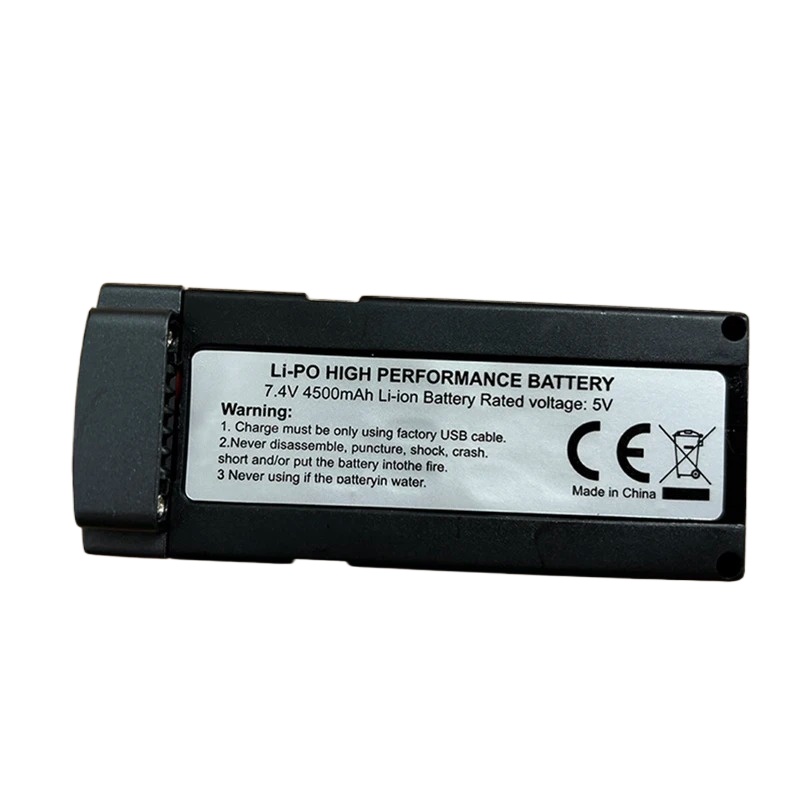 7.4V 4500mAh L600 Pro Max Batt - Lyzrc Drone review and price