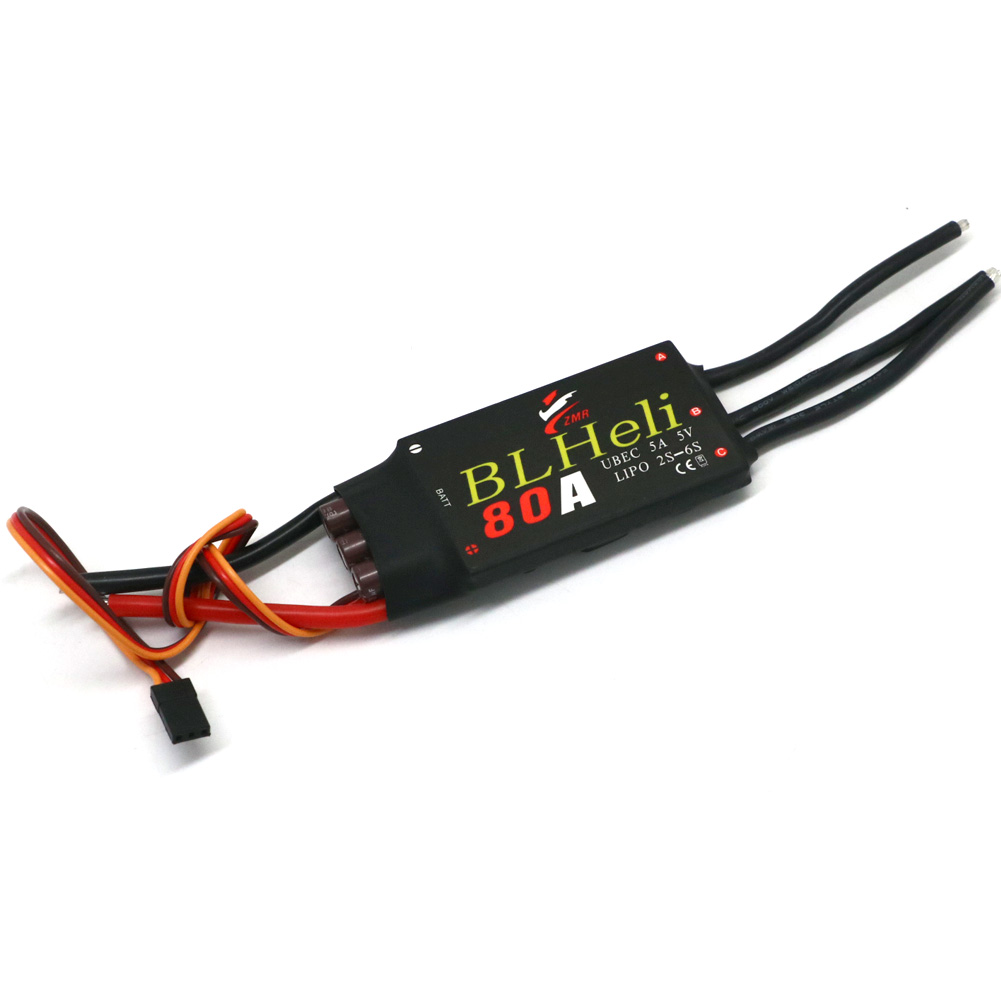 BLHeli Brushless ESC 80A 12A 2 - Plane Drone Rc review and price
