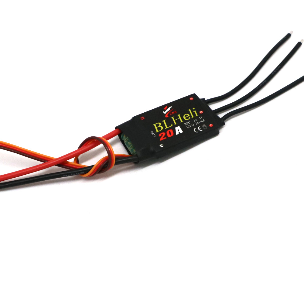 BLHeli Brushless ESC 80A 12A 2 - Plane Drone Rc review and price