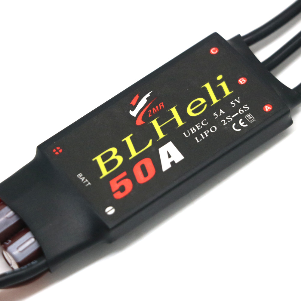 BLHeli Brushless ESC 80A 12A 2 - Plane Drone Rc review and price