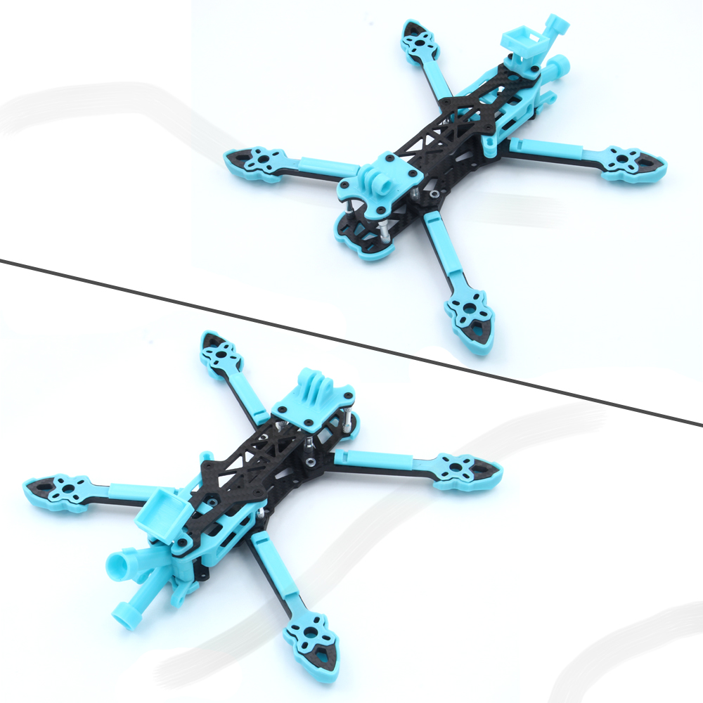 RC Quadcopter FPV Drone 3D Pri - 3D Printed Drone Part review and price