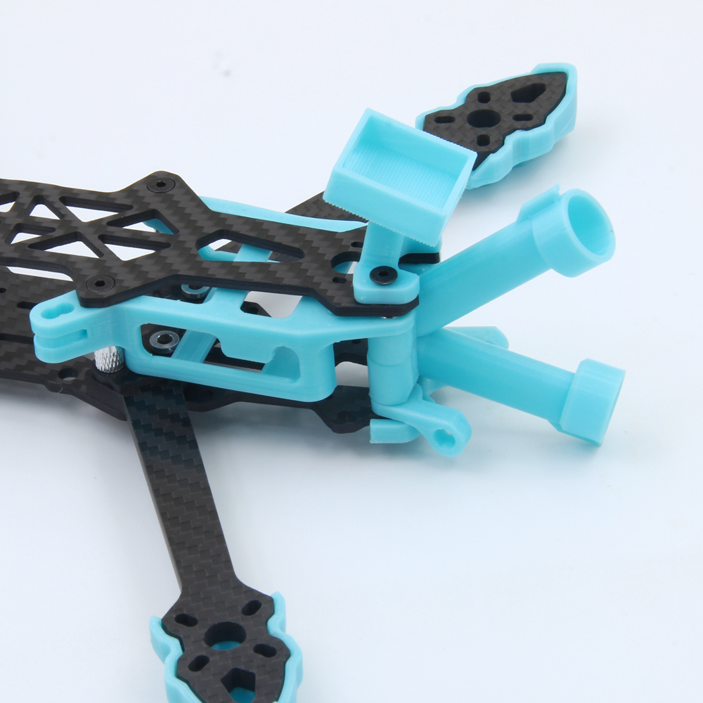 RC Quadcopter FPV Drone 3D Pri - 3D Printed Drone Part review and price