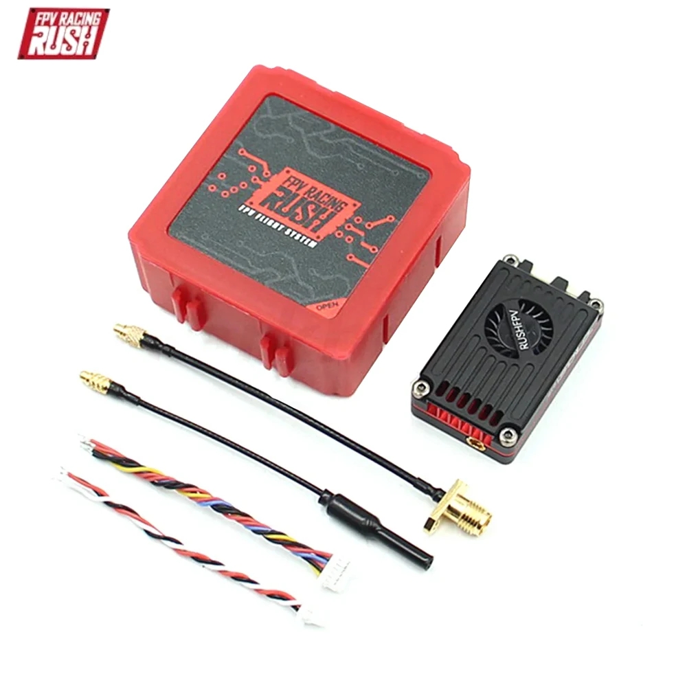 RUSHFPV TANK MAX SOLO 5.8GHz 2 - Plane Drone Rc review and price