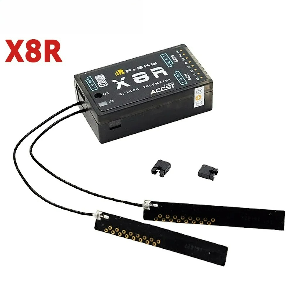 FrSky X8R 8/16ch Receiver XJT  - Frsky Receiver Module review and price