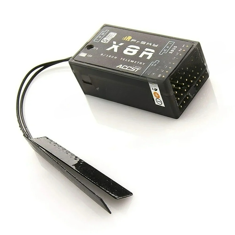 FrSky X8R 8/16ch Receiver XJT  - Frsky Receiver Module review and price