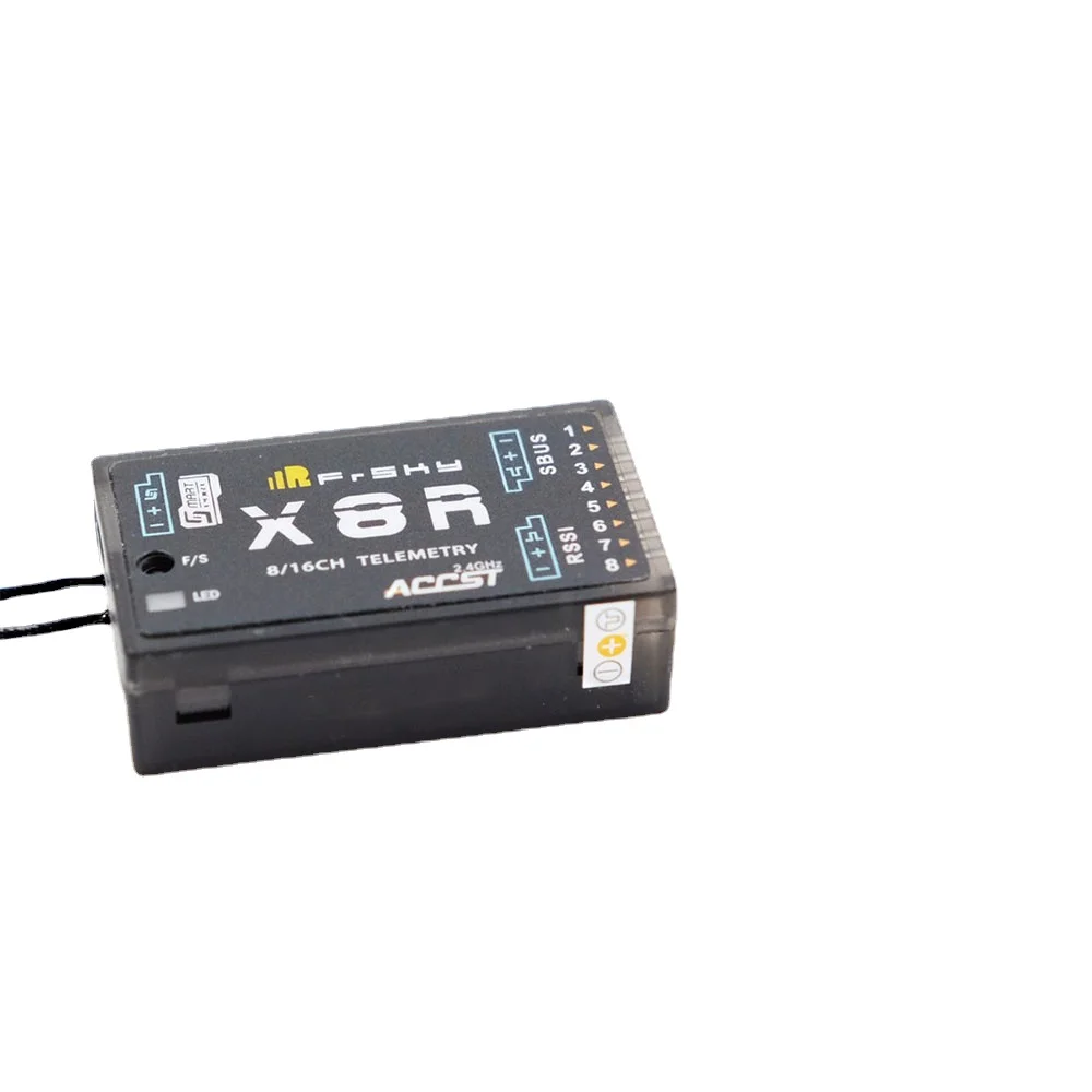 FrSky X8R 8/16ch Receiver XJT  - Frsky Receiver Module review and price
